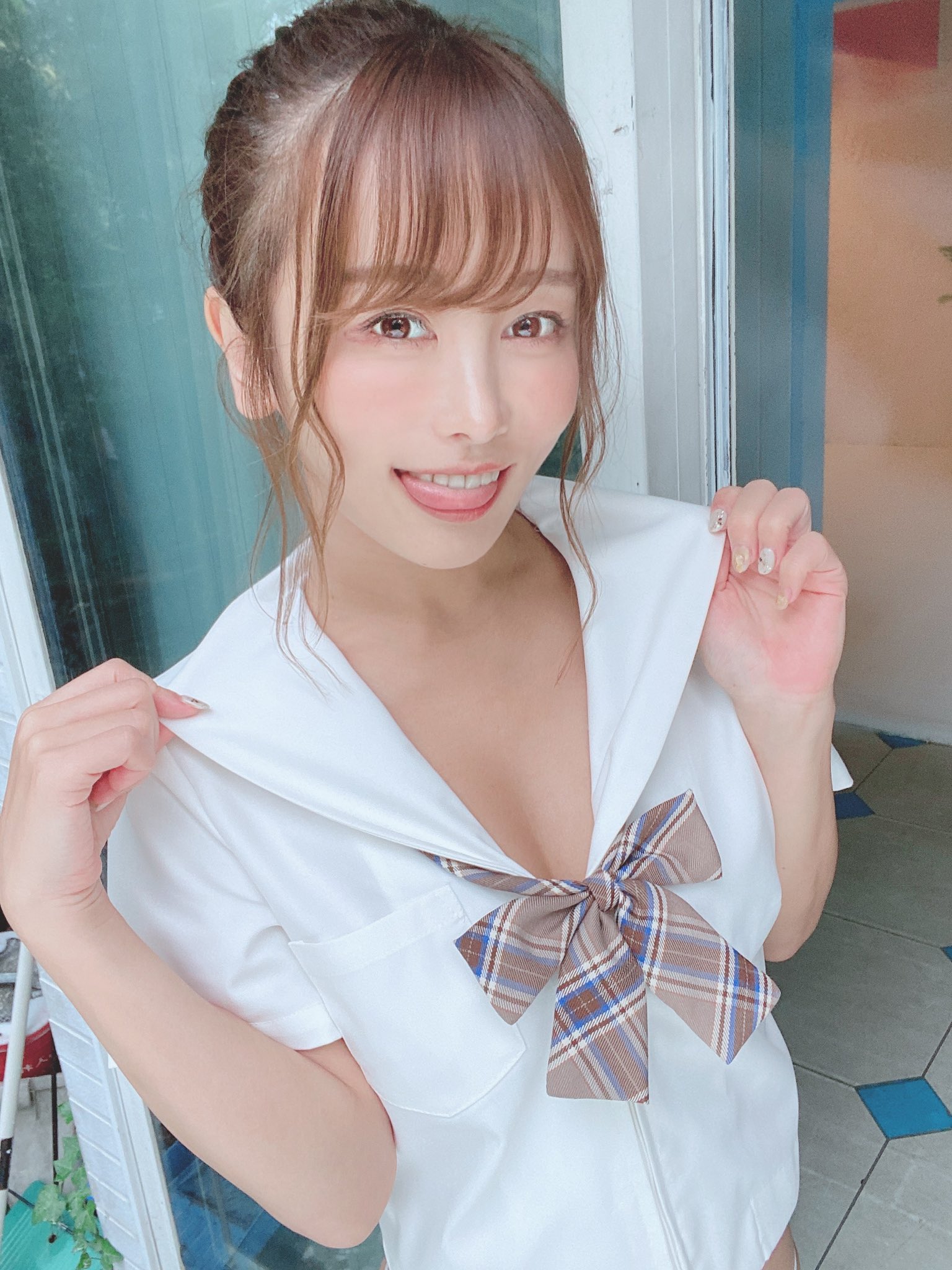 日本coser-いくみ – (193iKkyu3) [Twitter] (10.11.2022) [2476P116V-1.04GB]_第24集