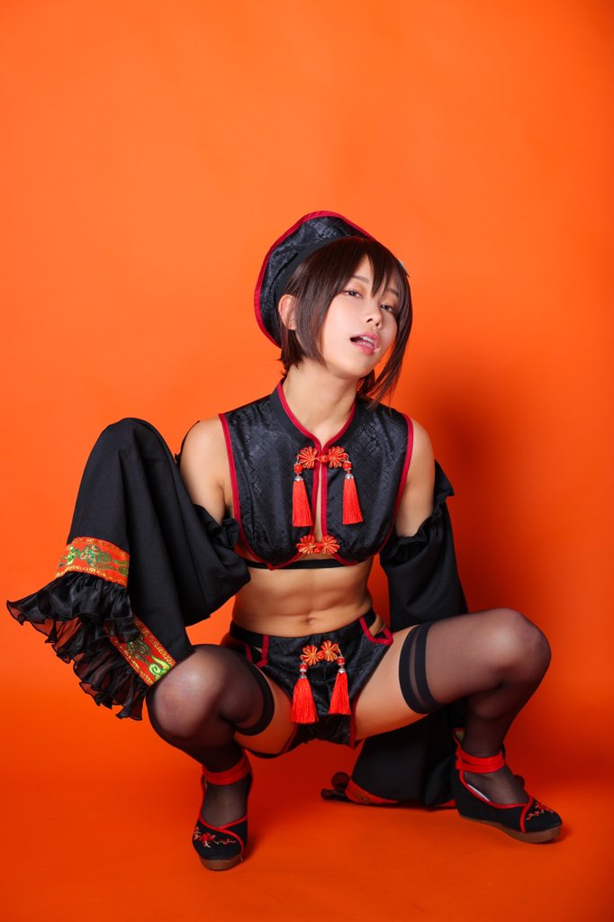 日本coser-いくみ – (193iKkyu3) [Twitter] (10.11.2022) [2476P116V-1.04GB]_第24集