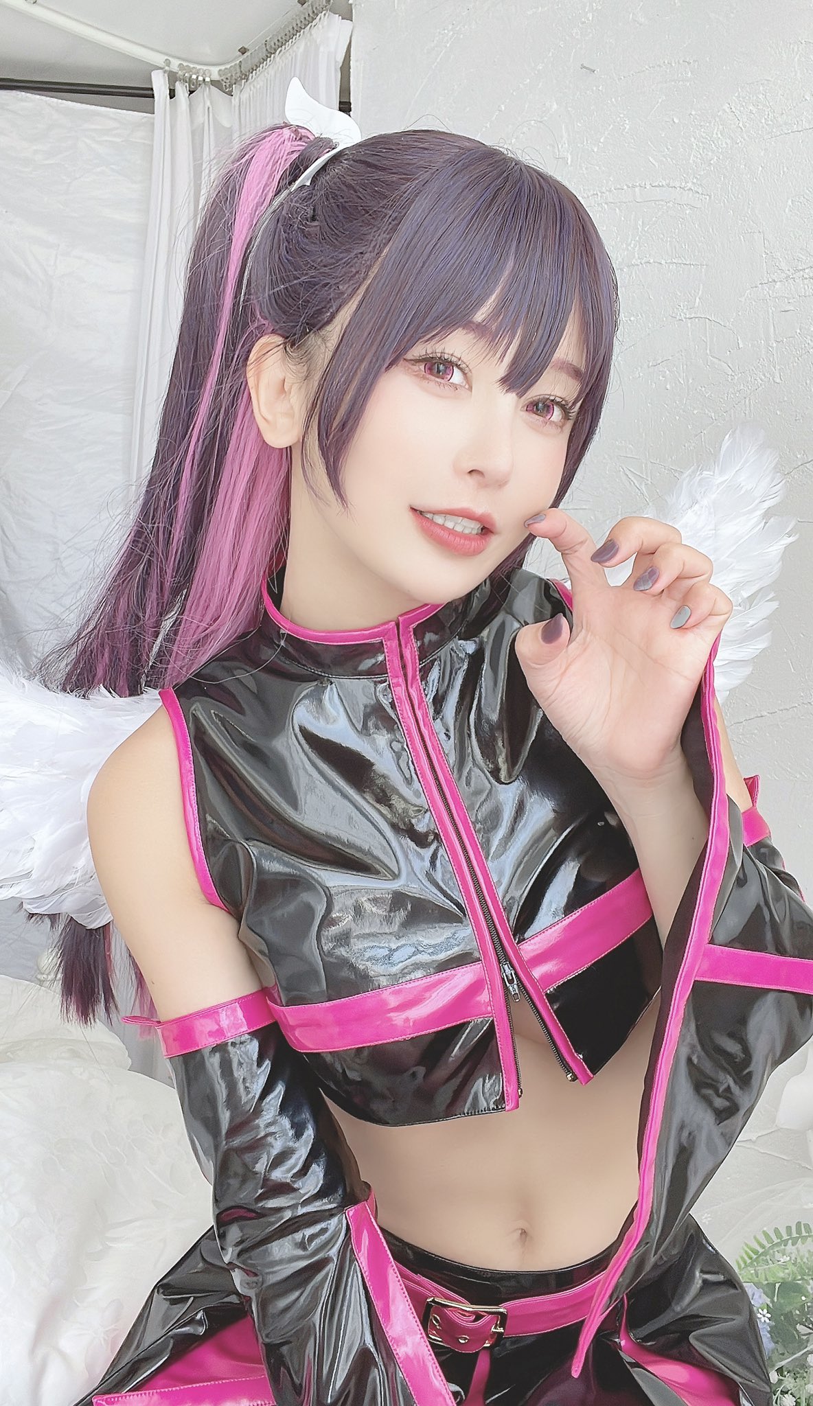 日本coser-いくみ – (193iKkyu3) [Twitter] (10.11.2022) [2476P116V-1.04GB]_第3集