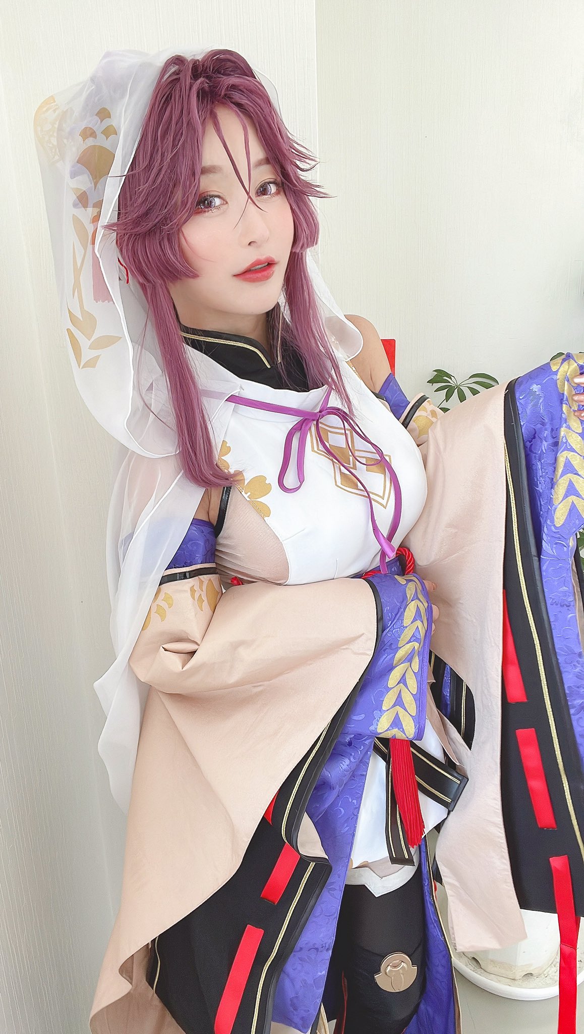 日本coser-いくみ – (193iKkyu3) [Twitter] (10.11.2022) [2476P116V-1.04GB]_第3集