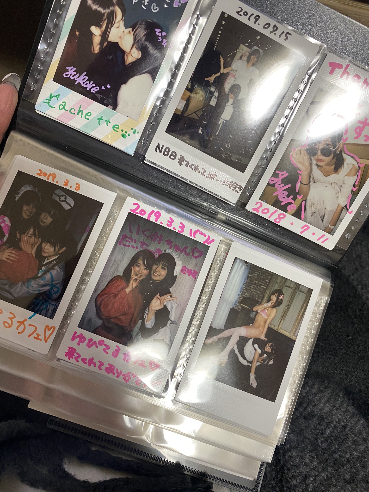 日本coser-いくみ – (193iKkyu3) [Twitter] (10.11.2022) [2476P116V-1.04GB]_第31集