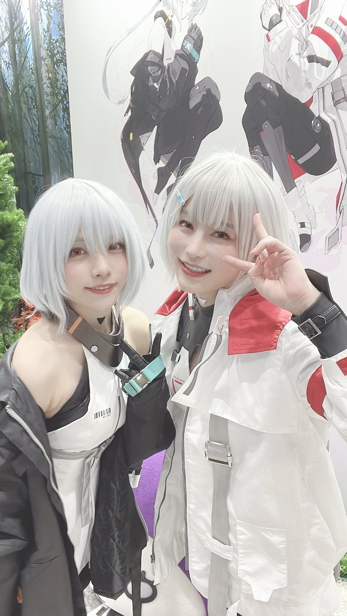 日本coser-いくみ – (193iKkyu3) [Twitter] (10.11.2022) [2476P116V-1.04GB]_第4集