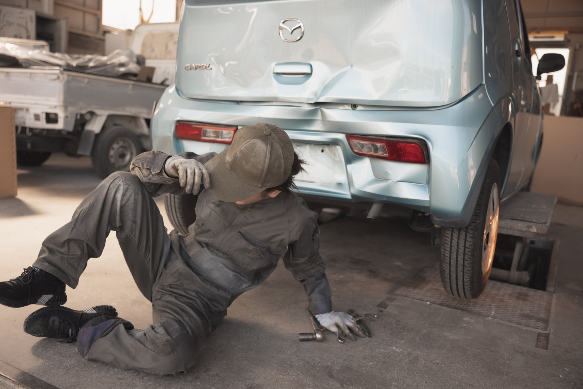 日本coser-いくみ – (193iKkyu3) [Twitter] (10.11.2022) [2476P116V-1.04GB]_第5集