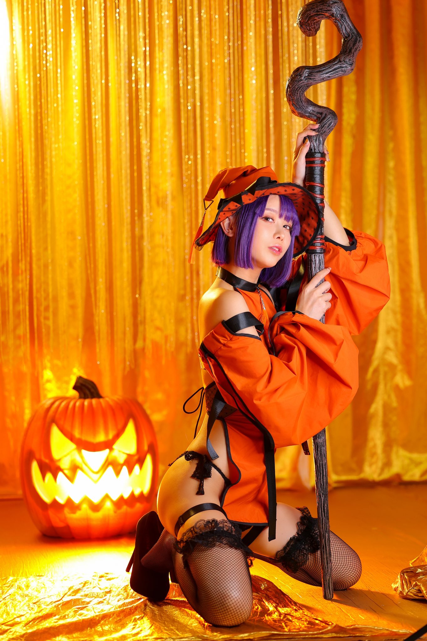 日本coser-いくみ – (193iKkyu3) [Twitter] (10.11.2022) [2476P116V-1.04GB]_第1集