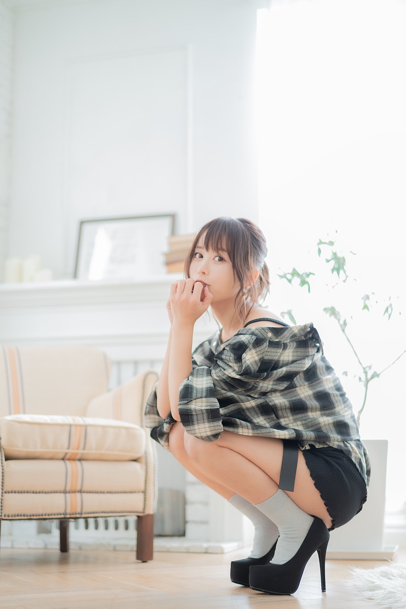 日本coser-いくみ – (193iKkyu3) [Twitter] (10.11.2022) [2476P116V-1.04GB]_第50集