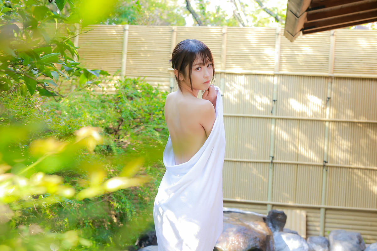 日本coser-193iKkyu3-いくみ NO.035 いくみと温泉(ROM)(A) [107P／217MB]_第3集