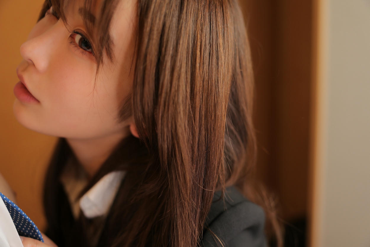 日本coser-193iKkyu3-いくみ NO.037 iKkyu3(いくみ) いくみ先輩とまさかの相部屋宿泊 [234P 243MB]_第11集