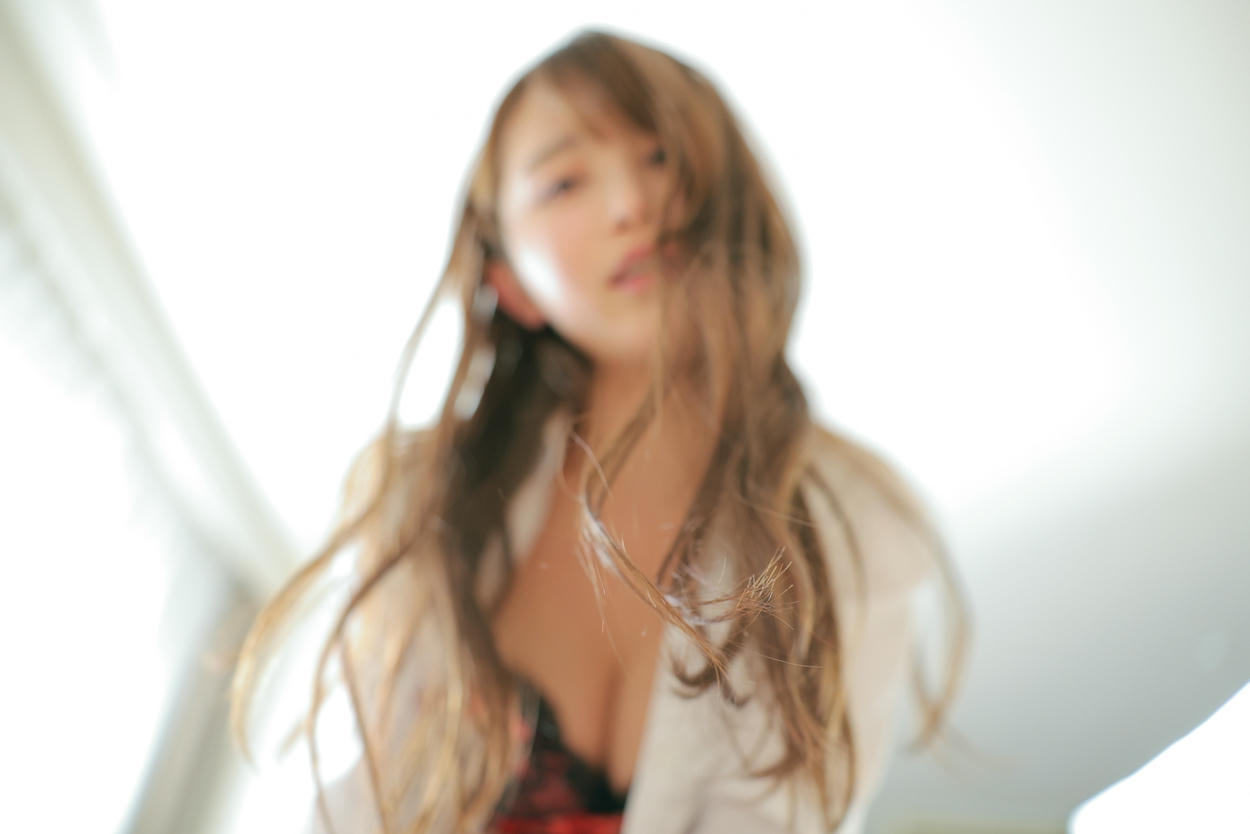 日本coser-193iKkyu3-いくみ NO.037 iKkyu3(いくみ) いくみ先輩とまさかの相部屋宿泊 [234P 243MB]_第12集