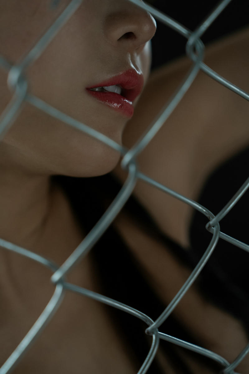 日本coser-193iKkyu3-いくみ-2024-04-06 Teddy With a Worrying Zipper🐻 28P_第1集