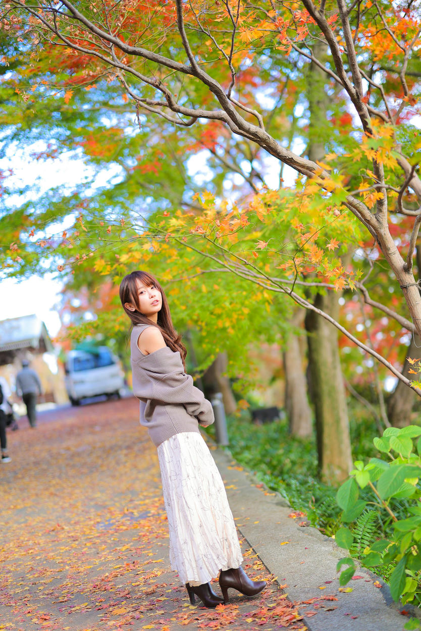 日本coser-193iKkyu3-12月ですねっ🎅🎄_by_いくみ_第1集