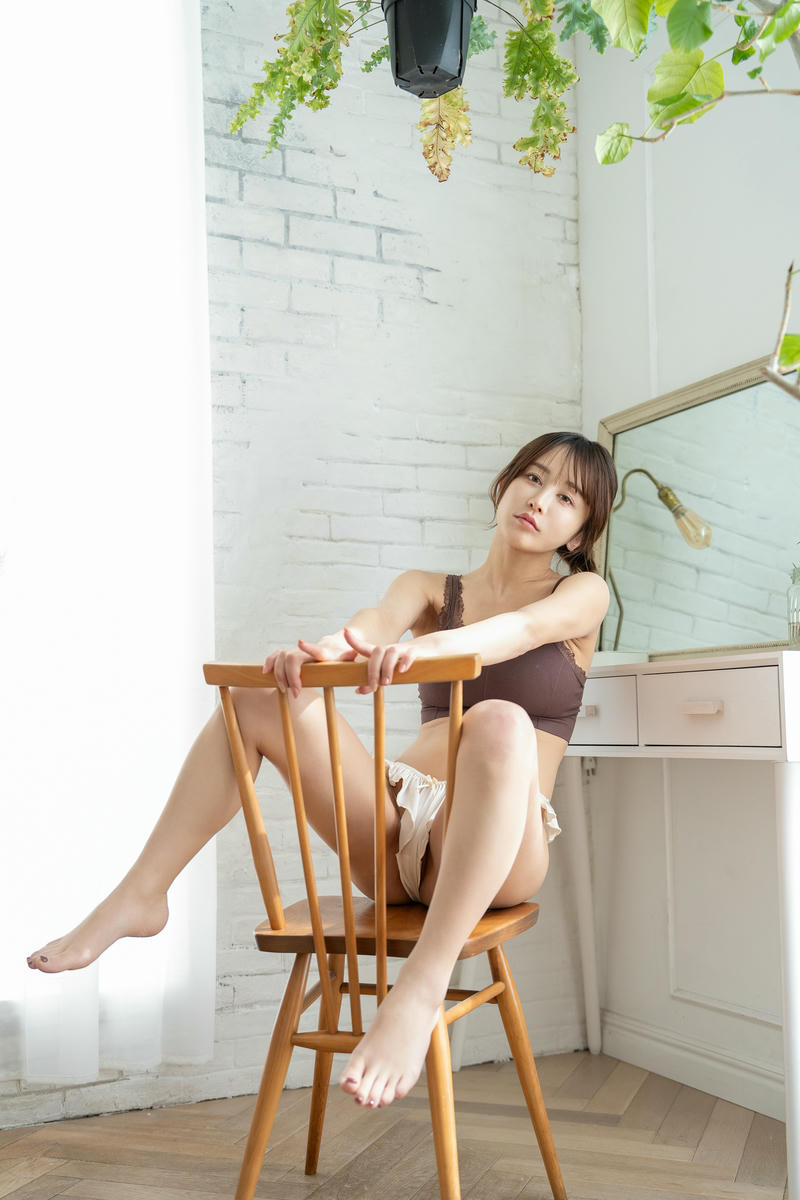 日本coser-193iKkyu3-いくみ-2024-05-02 Wavy Underwear( ˙༥˙ ) 31P_1_第3集