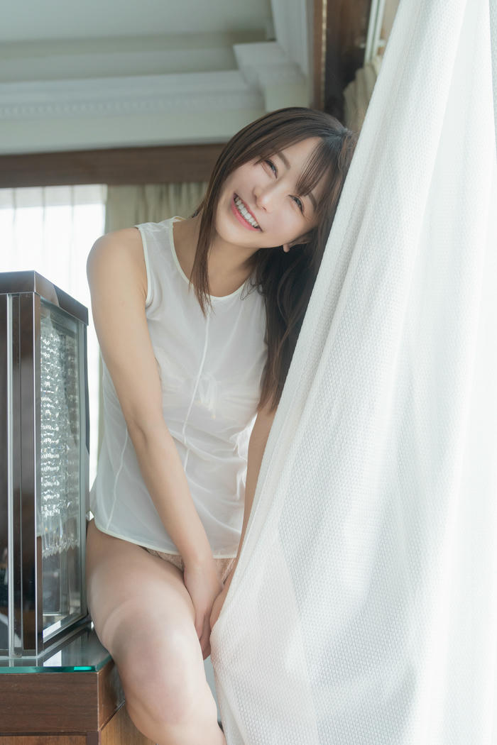 日本coser-193iKkyu3-いくみ-2024-05-08 Sheer Topsbzcv 53P_第1集