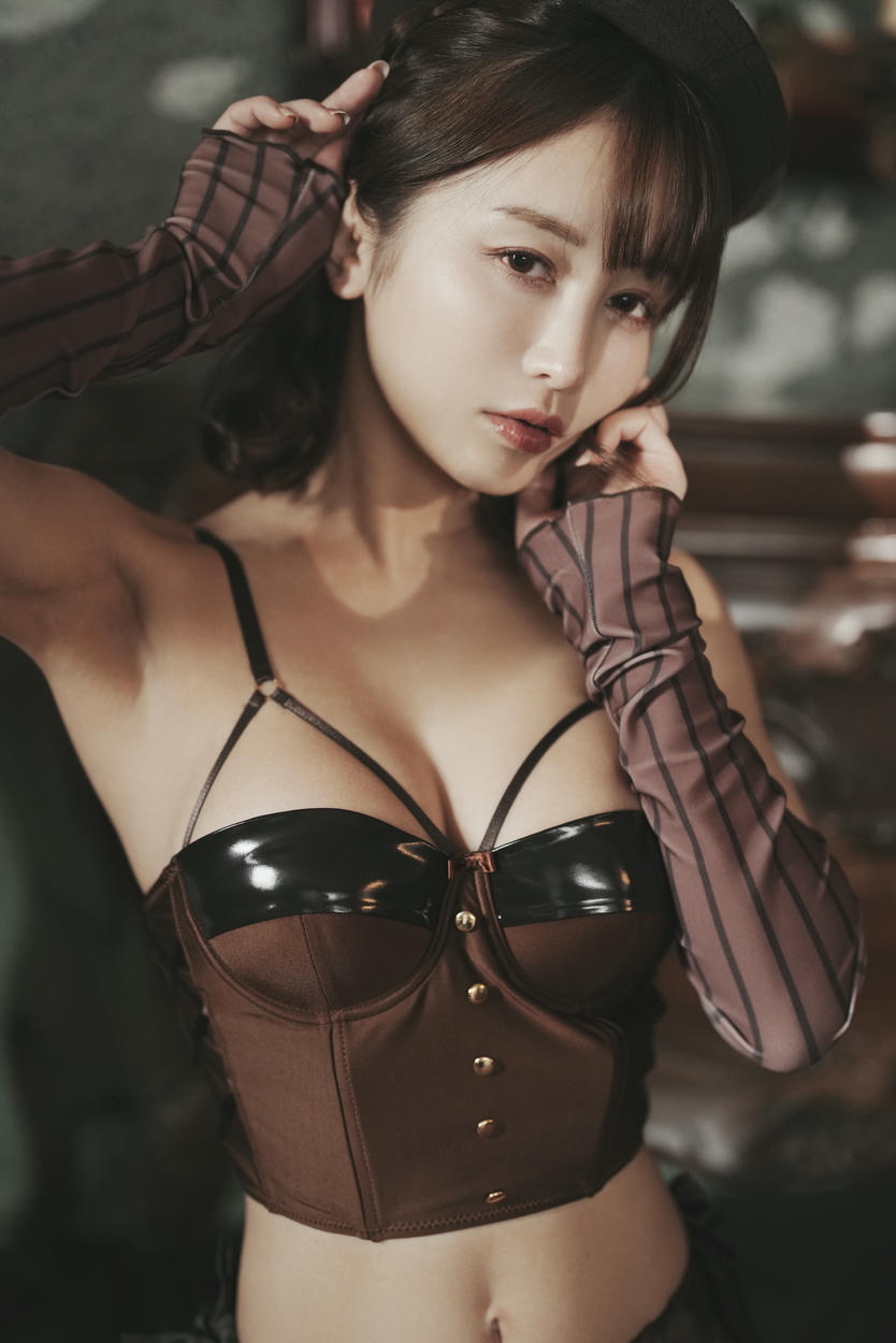 鏃ユ湰coser-193iKkyu3-銇勩亸銇?[2023.03.04] Bitter Chocolate Lingerie馃崼馃挐_绗?闆? title=