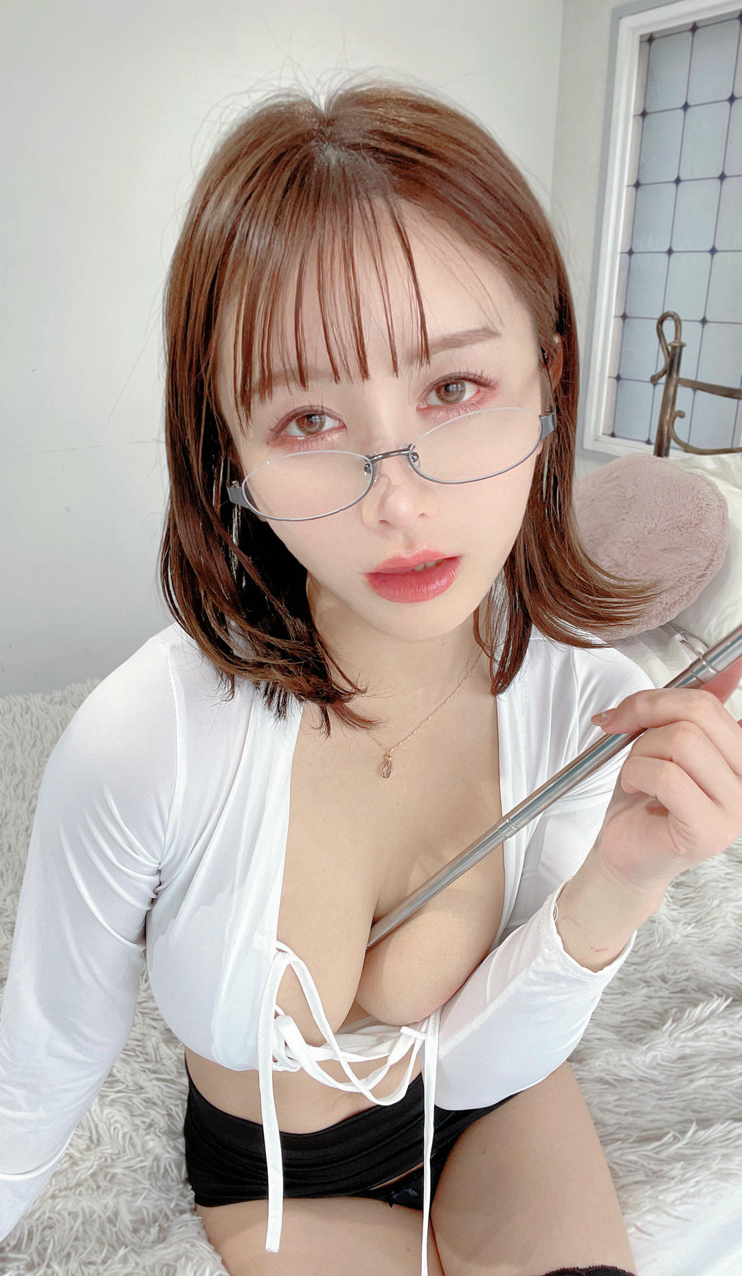 日本coser-193iKkyu3-いくみ-[2023.03.19] I Can Teach You Lots of Different Things👩‍🏫_第1集