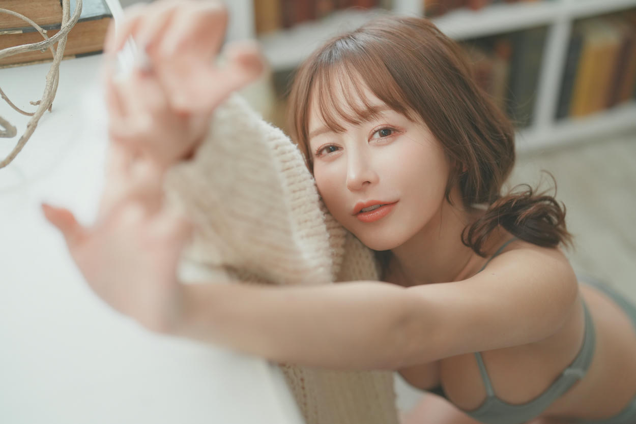 日本coser-193iKkyu3-いくみ-[2023.05.06] Relaxing Lingerie💓_第1集