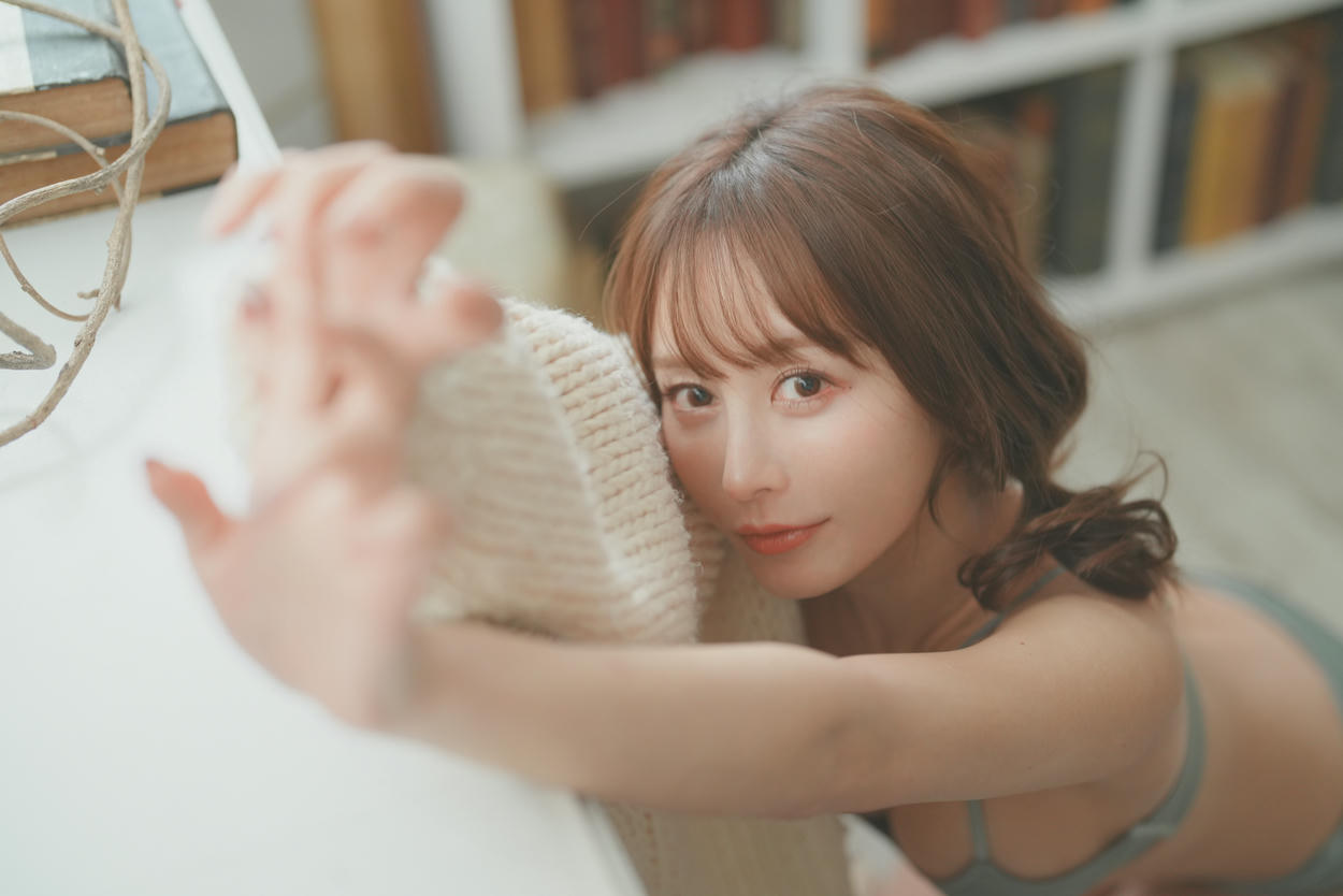 日本coser-193iKkyu3-いくみ-[2023.05.06] Relaxing Lingerie💓_第1集