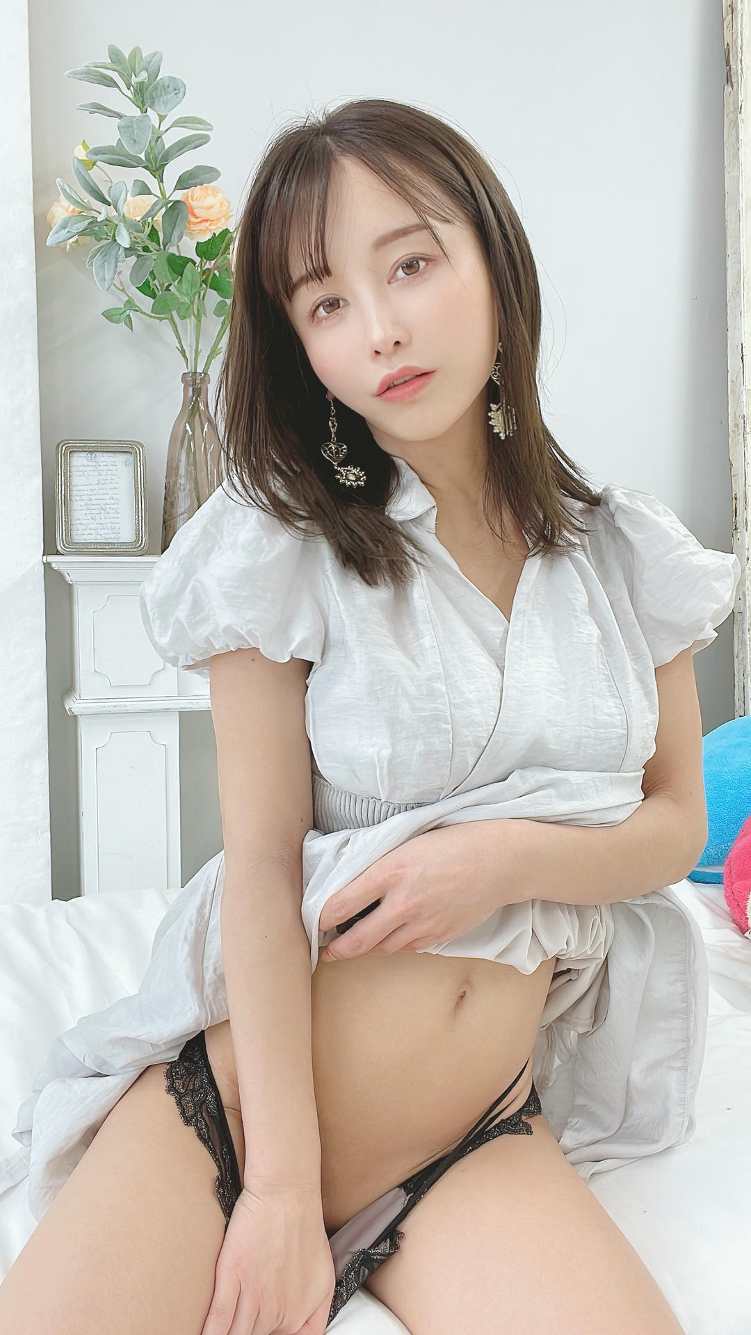 日本coser-193iKkyu3-いくみ-[2023.06.25] Behind the Dress_第1集