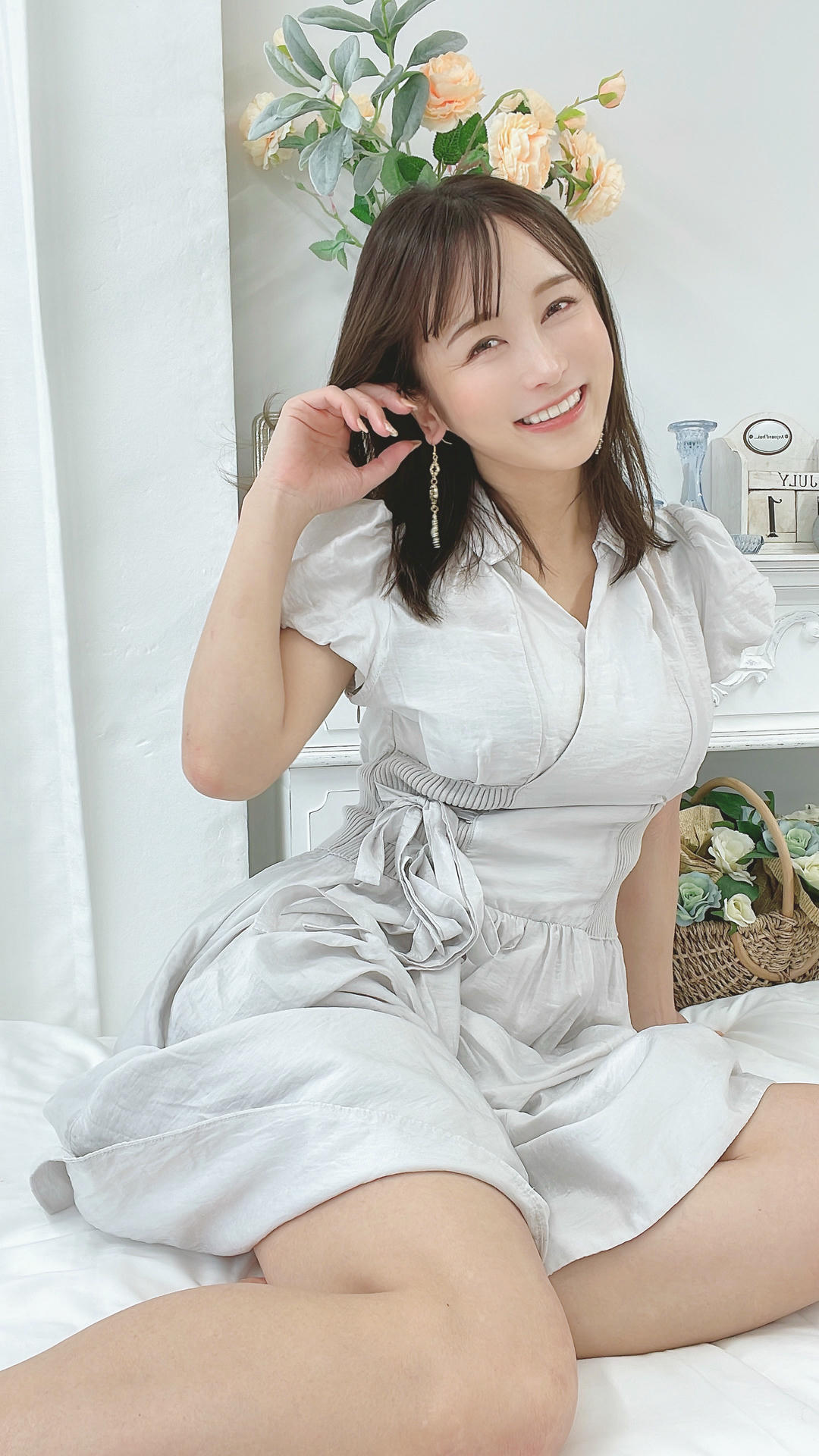 日本coser-193iKkyu3-いくみ-[2023.06.25] Behind the Dress_第1集