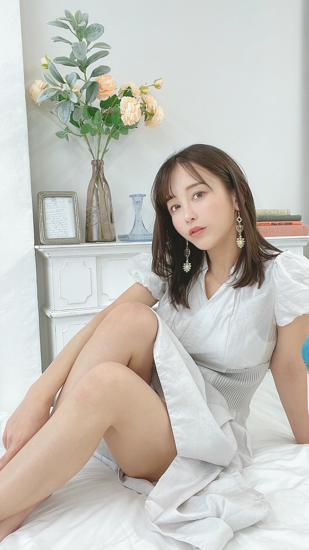 日本coser-193iKkyu3-いくみ-[2023.06.25] Behind the Dress_第1集