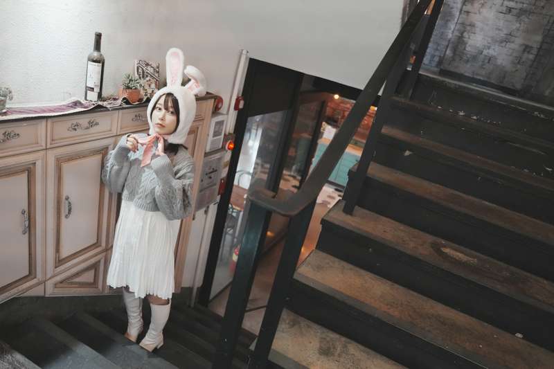 日本coser-193iKkyu3-2023明けましておめでとう🐰🎍_by_いくみ_第1集