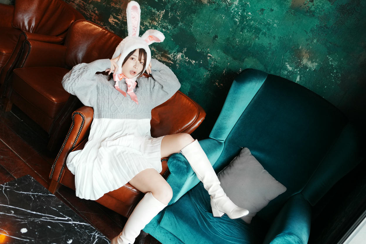 日本coser-193iKkyu3-2023明けましておめでとう🐰🎍_by_いくみ_第1集