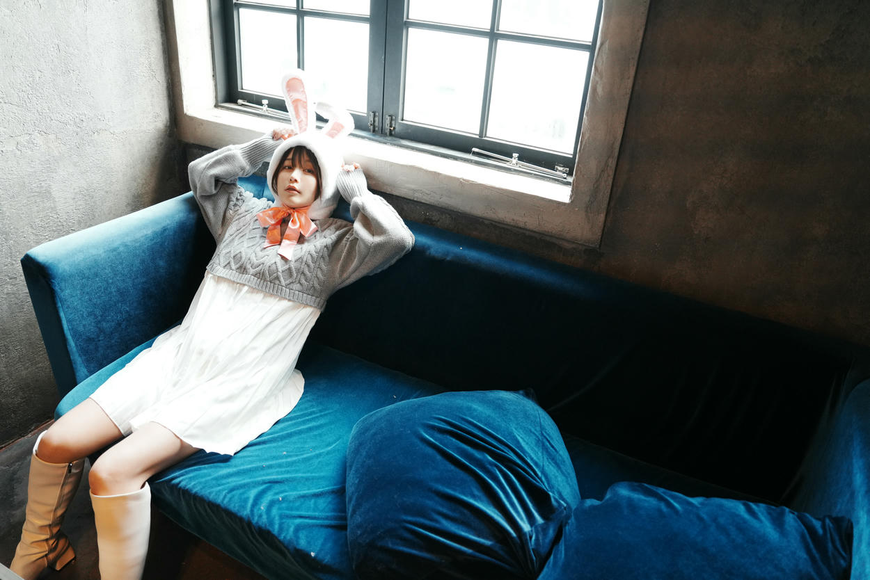 日本coser-193iKkyu3-2023明けましておめでとう🐰🎍_by_いくみ_第1集