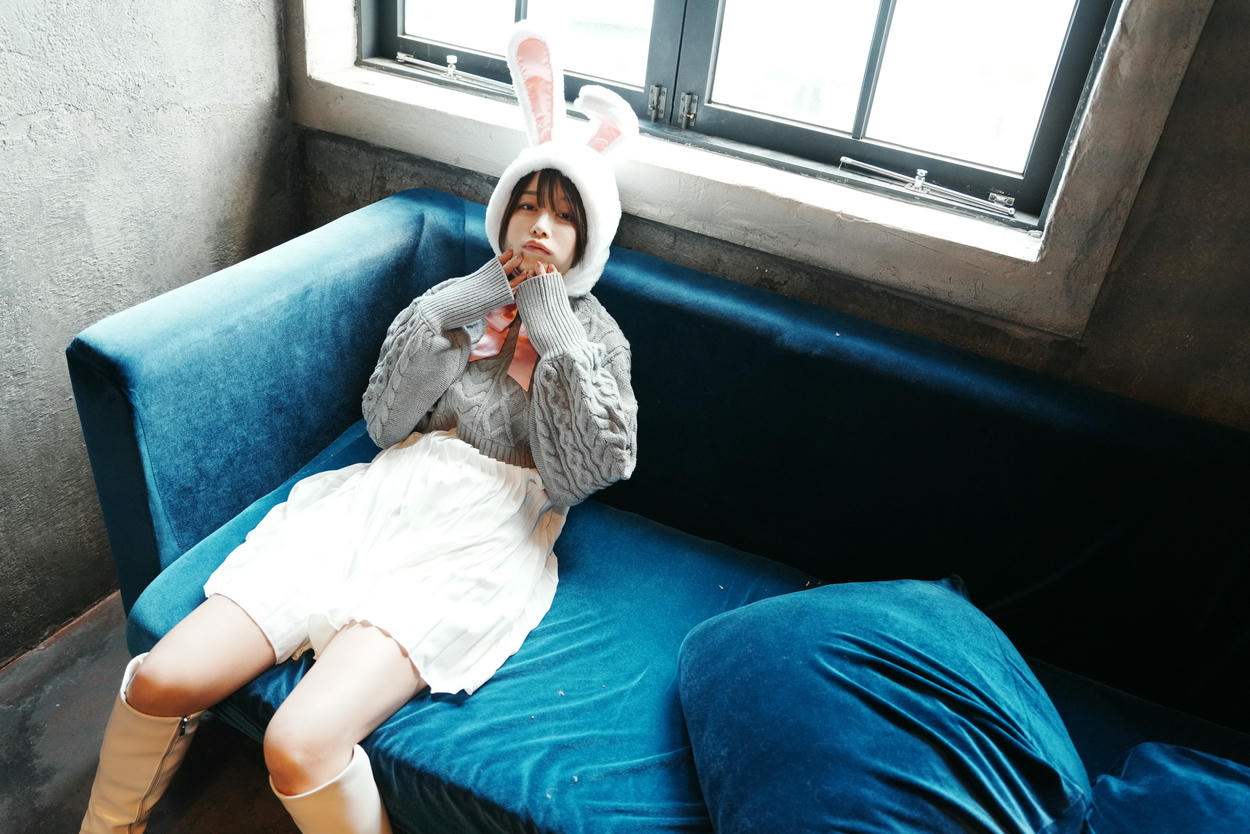 日本coser-193iKkyu3-2023明けましておめでとう🐰🎍_by_いくみ_第1集