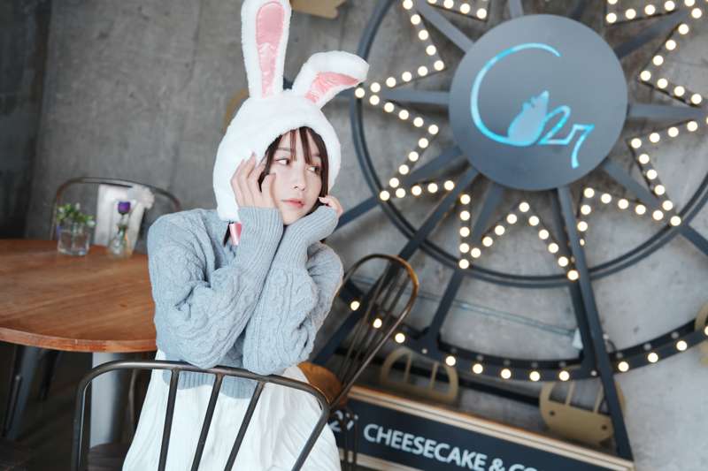 日本coser-193iKkyu3-2023明けましておめでとう🐰🎍_by_いくみ_第1集