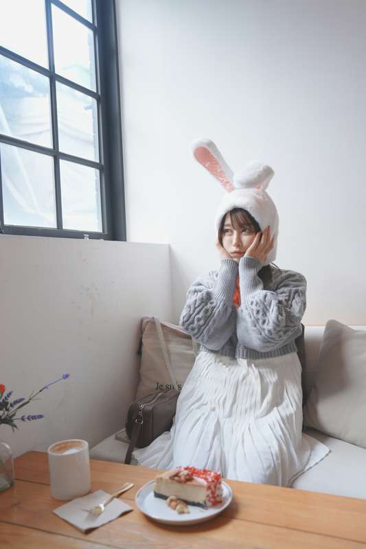 日本coser-193iKkyu3-2023明けましておめでとう🐰🎍_by_いくみ_第1集