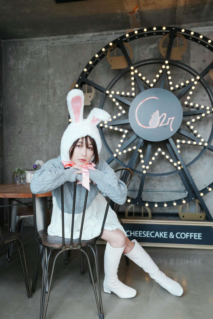 日本coser-193iKkyu3-2023明けましておめでとう🐰🎍_by_いくみ_第1集