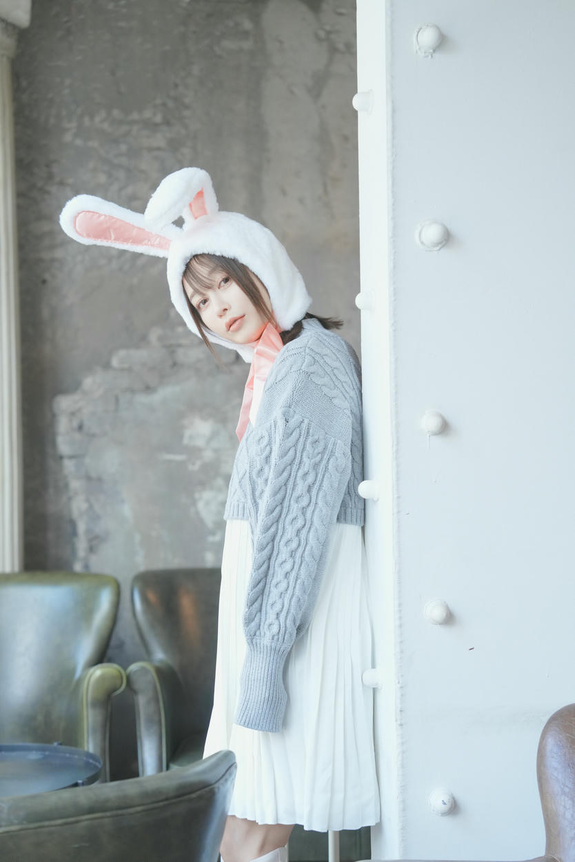 日本coser-193iKkyu3-2023明けましておめでとう🐰🎍_by_いくみ_第2集