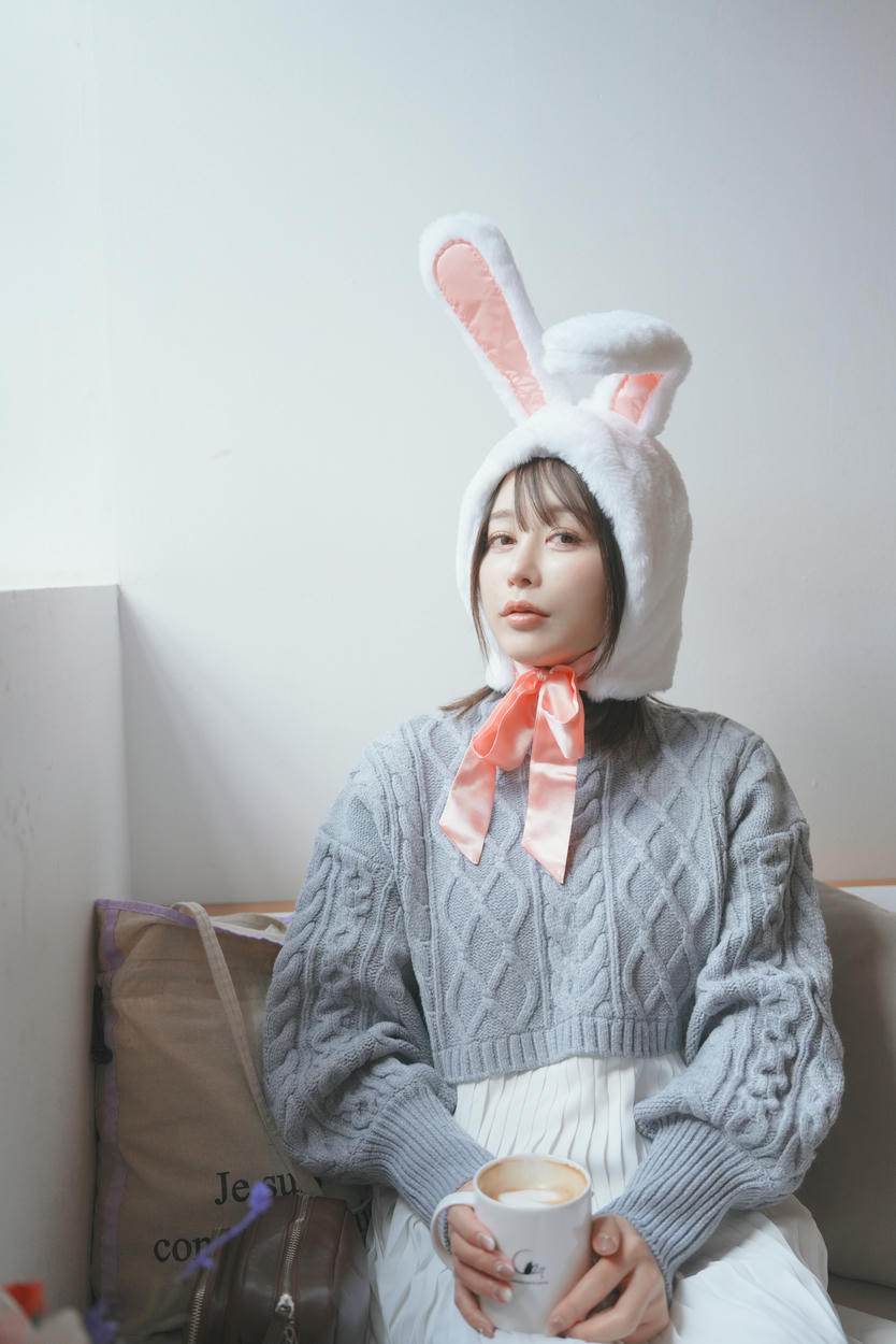 日本coser-193iKkyu3-2023明けましておめでとう🐰🎍_by_いくみ_第1集