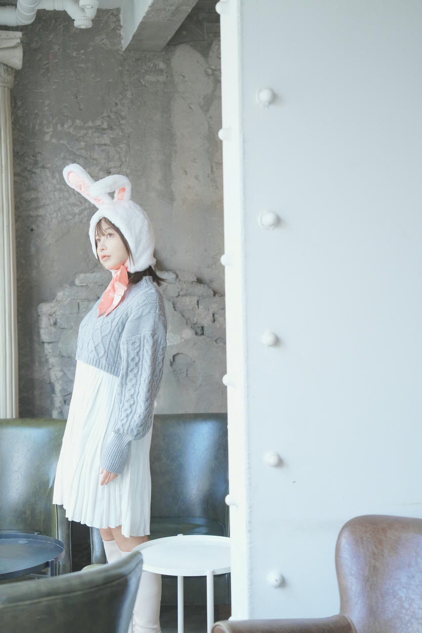 日本coser-193iKkyu3-2023明けましておめでとう🐰🎍_by_いくみ_第1集