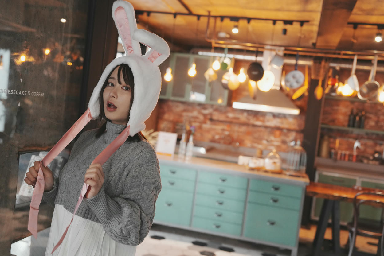 日本coser-193iKkyu3-2023明けましておめでとう🐰🎍_by_いくみ_第1集