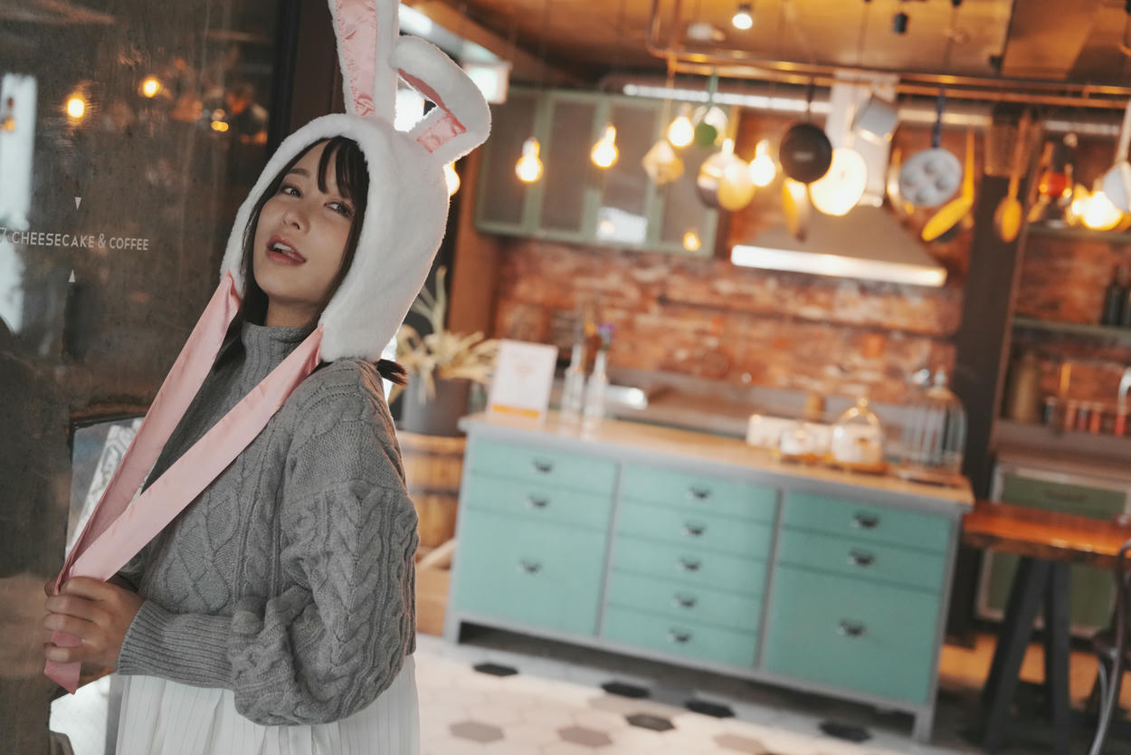 日本coser-193iKkyu3-2023明けましておめでとう🐰🎍_by_いくみ_第1集