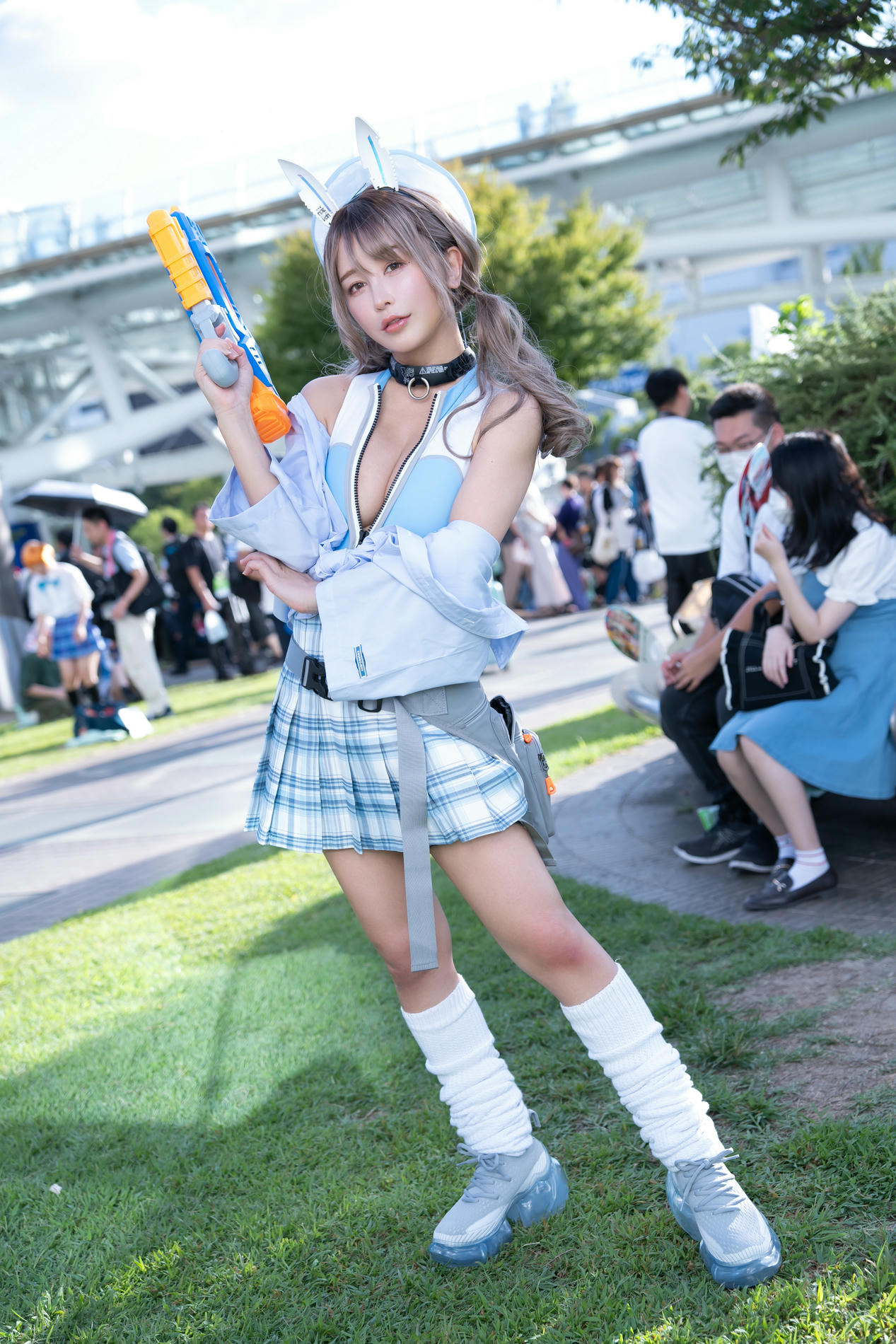 鏃ユ湰coser-193iKkyu3-銇勩亸銇?[2023.08.06] Slippery脳Sauna馃鈥嶁檧锔忦煩?+ Cosplay Summit Memories馃悋馃┑_绗?闆? title=