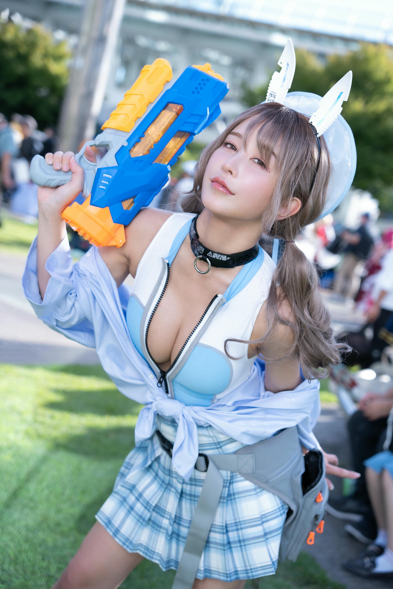 鏃ユ湰coser-193iKkyu3-銇勩亸銇?[2023.08.06] Slippery脳Sauna馃鈥嶁檧锔忦煩?+ Cosplay Summit Memories馃悋馃┑_绗?闆? title=