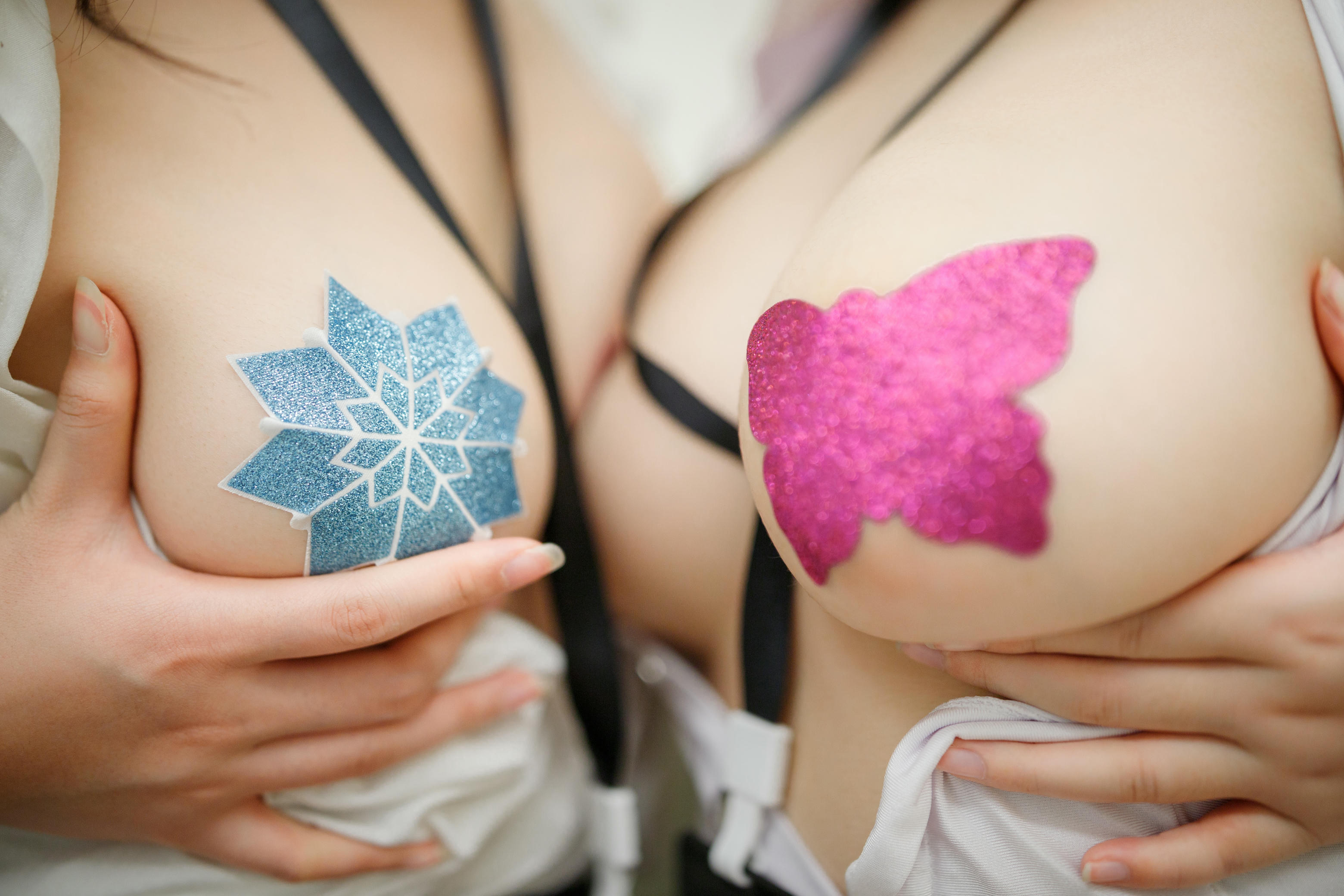 yuuhui玉汇 NO.007 胡桃猫 – 电车 [164P6V2.92GB]_第1集