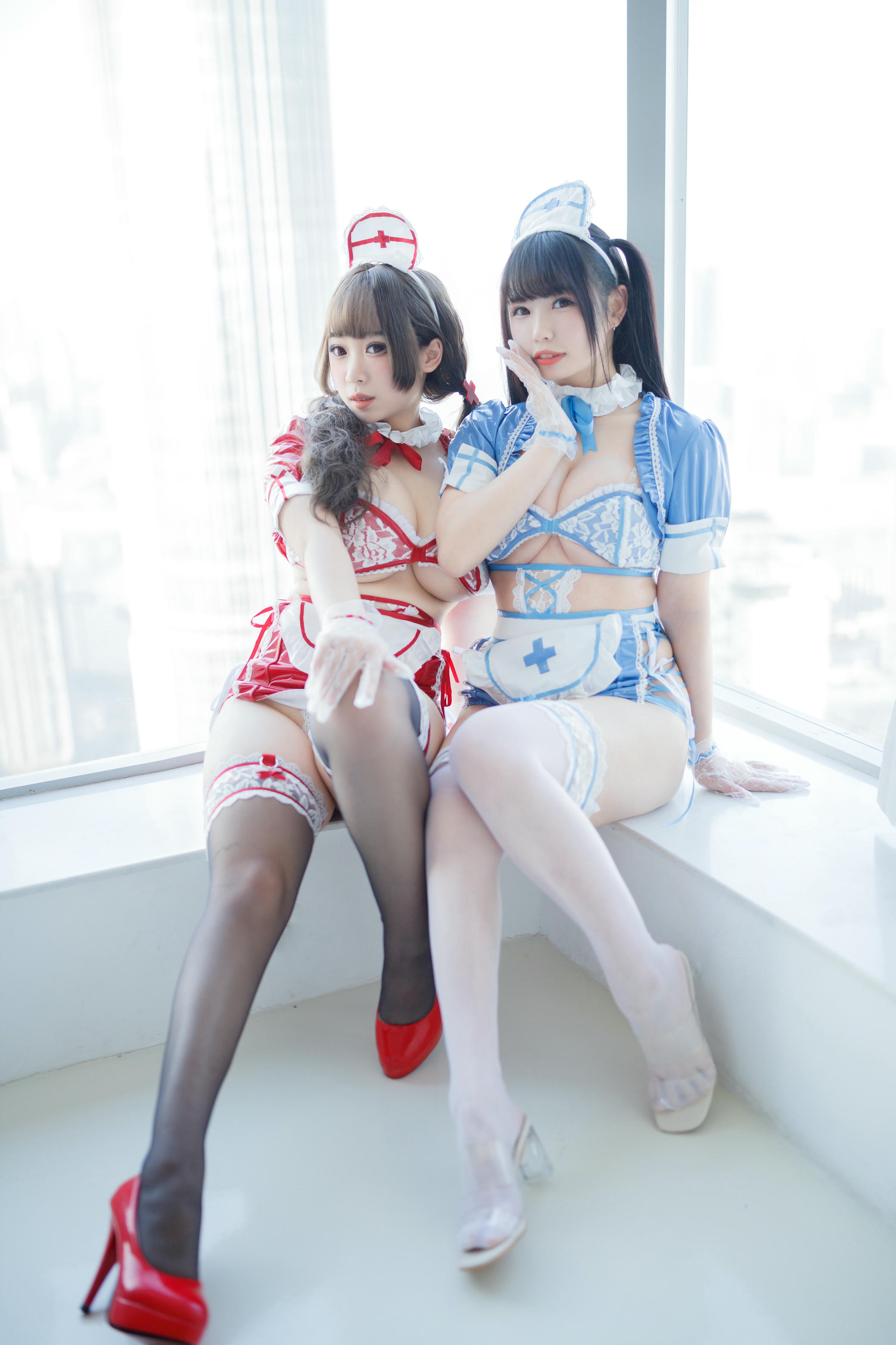 胡桃猫Kurumineko NO.014 胡桃喵&珍吱 不寻常诊疗预约 [168P5V-2.63GB]-图片_第1集