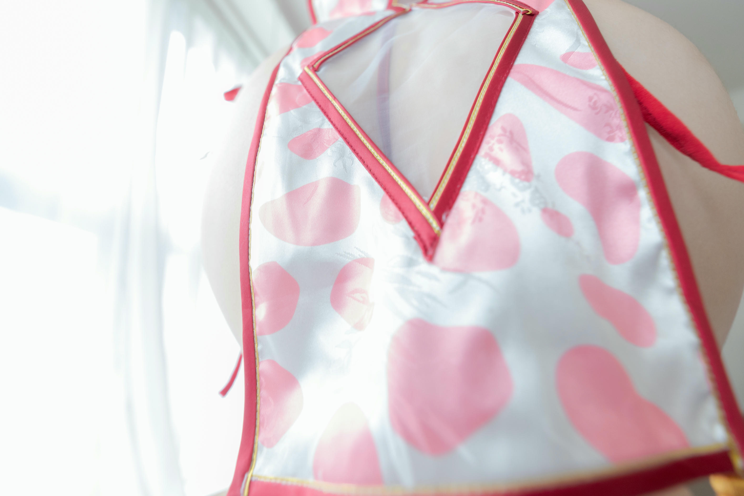 胡桃猫Kurumineko NO.018 蜜桃牛乳 [134P1V 2.43GB]_第6集