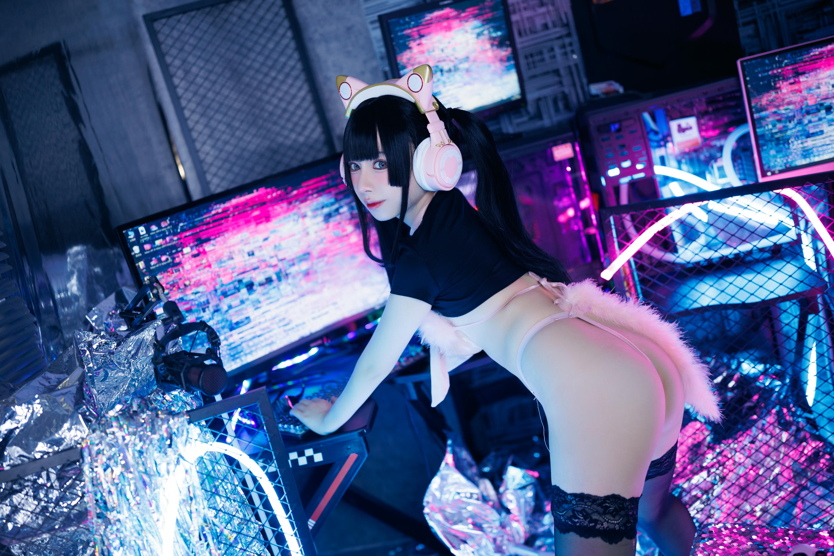 胡桃猫Kurumineko NO.022 电竞甜心 [131P5V 1.91GB]_第1集