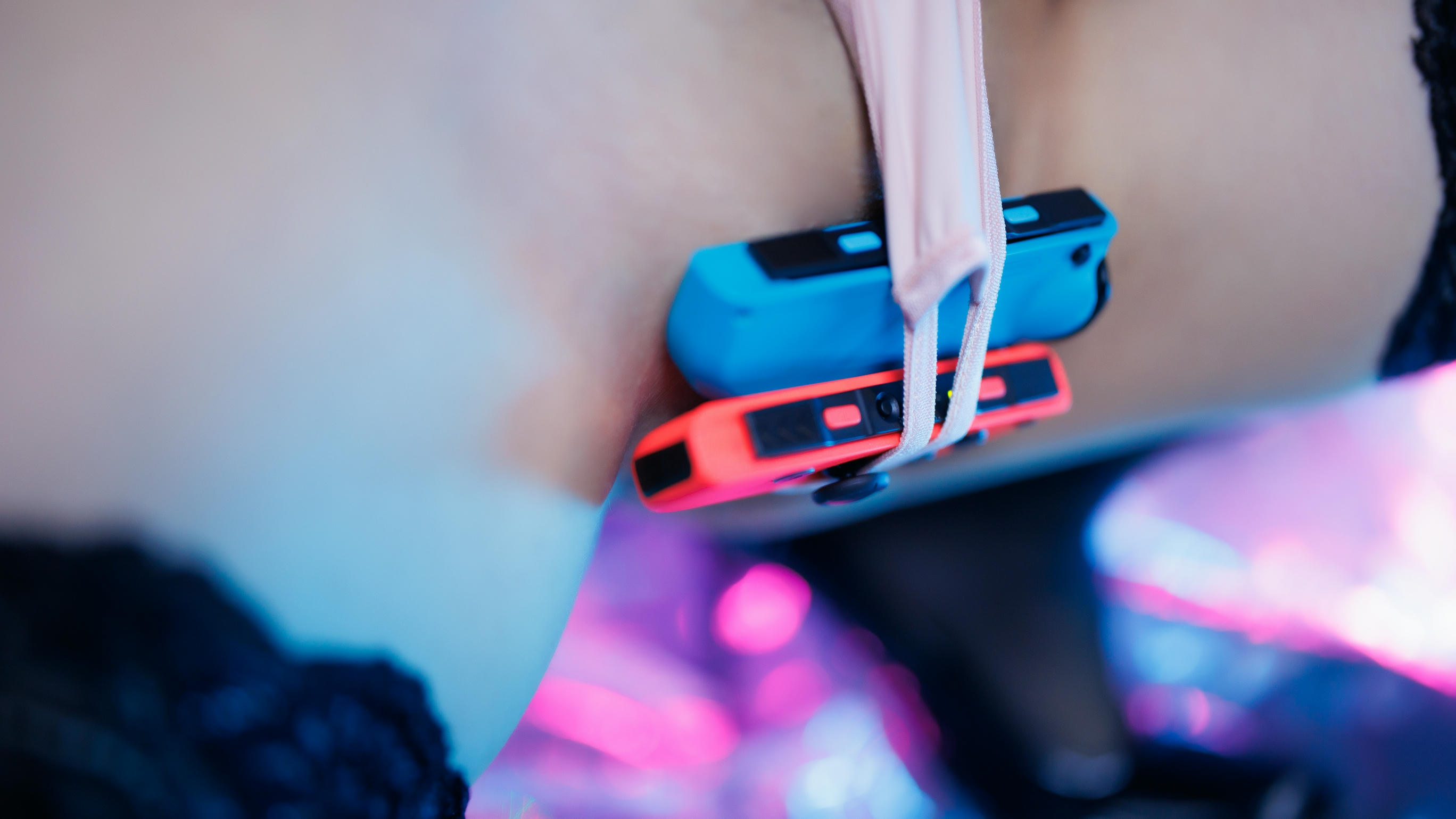 胡桃猫Kurumineko NO.022 电竞甜心 [131P5V 1.91GB]_第4集