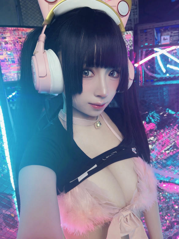 胡桃猫Kurumineko NO.022 电竞甜心 [131P5V 1.91GB]-自拍_第1集