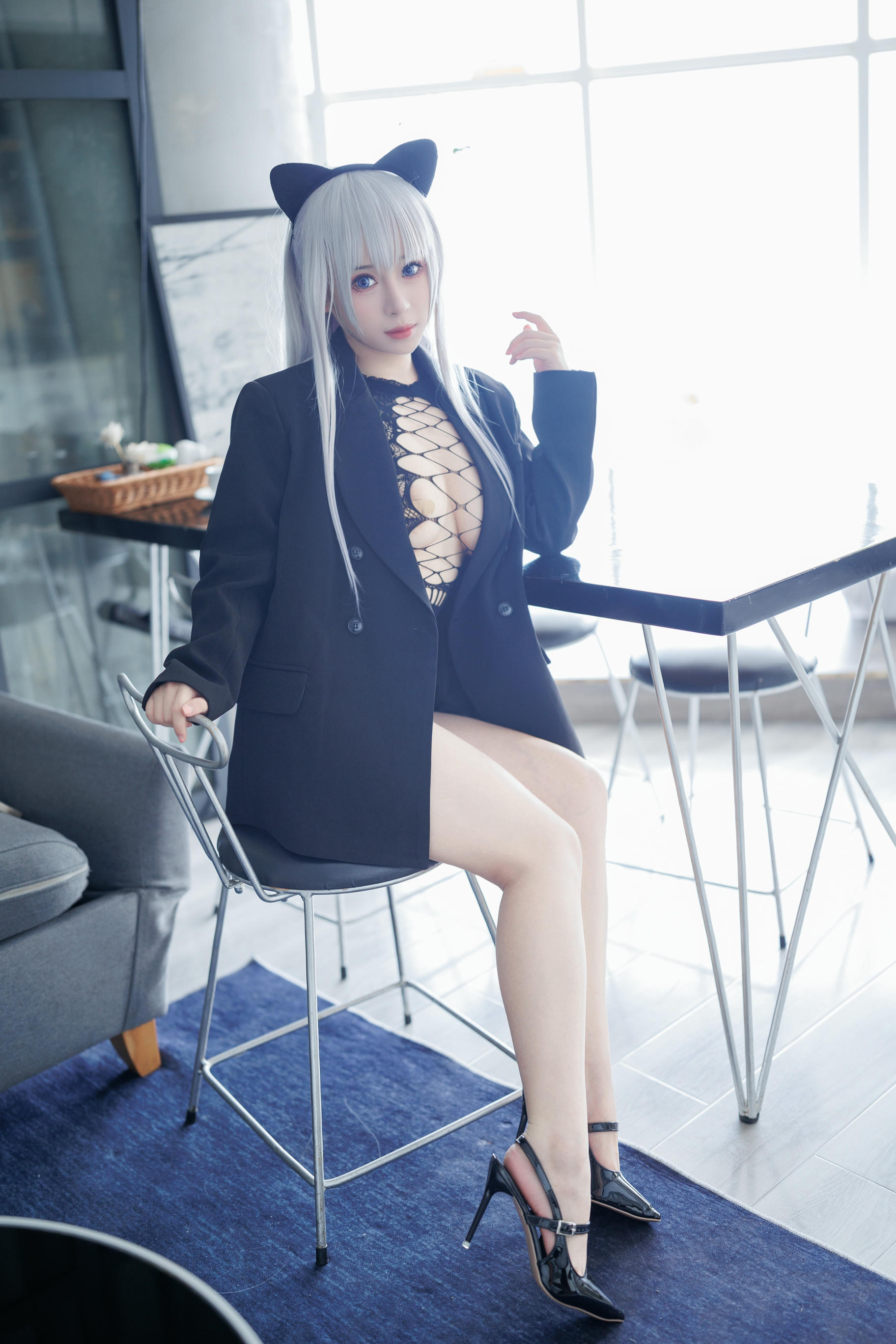 胡桃猫Kurumineko NO.023 魅惑猫娘 [79P 472MB]_第2集