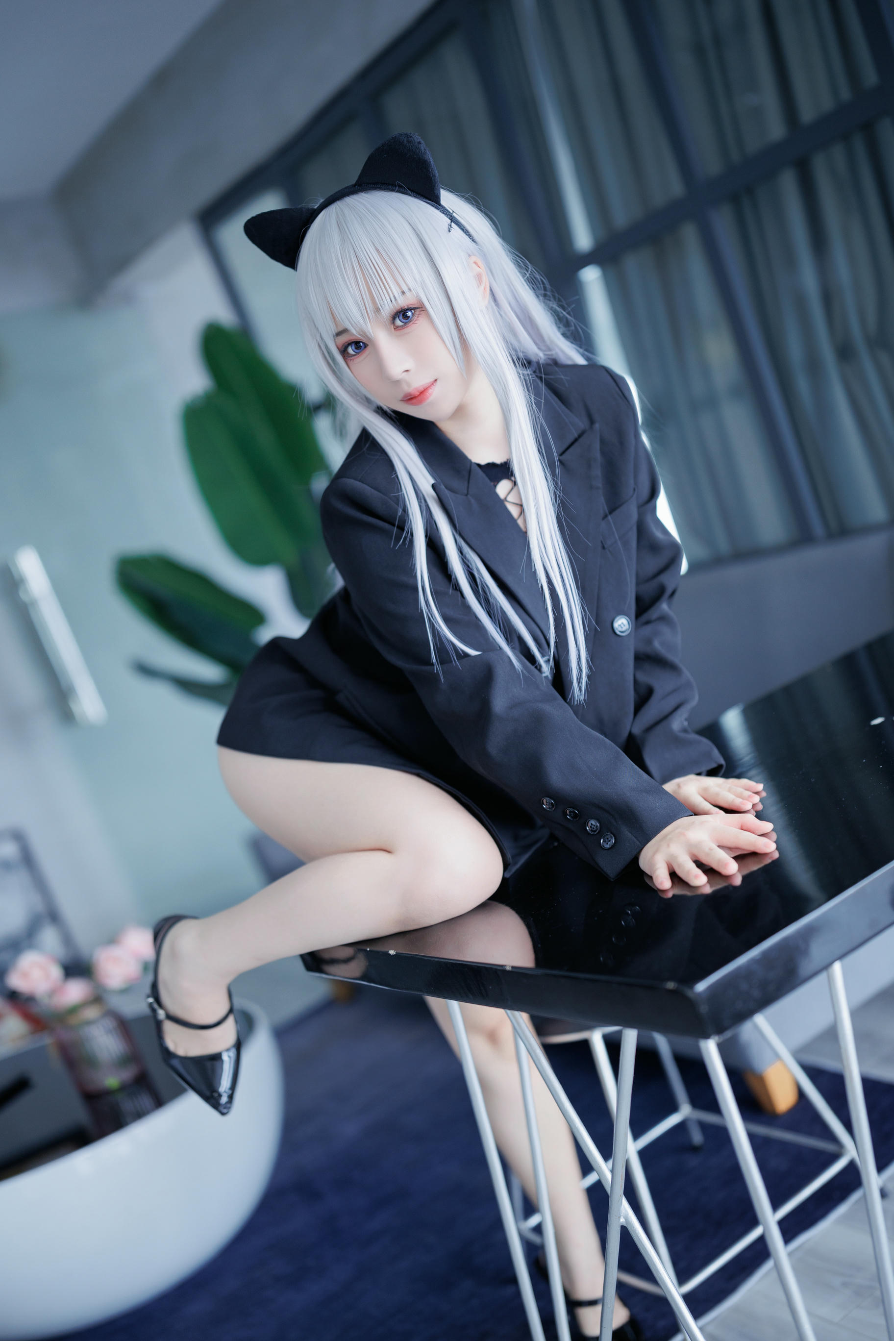 胡桃猫Kurumineko NO.023 魅惑猫娘 [79P 472MB]_第2集