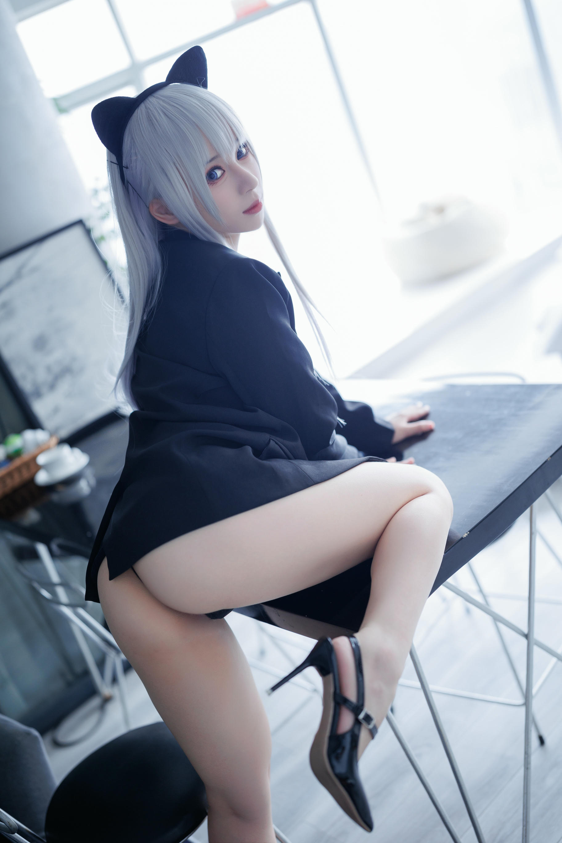 胡桃猫Kurumineko NO.023 魅惑猫娘 [79P 472MB]_第2集