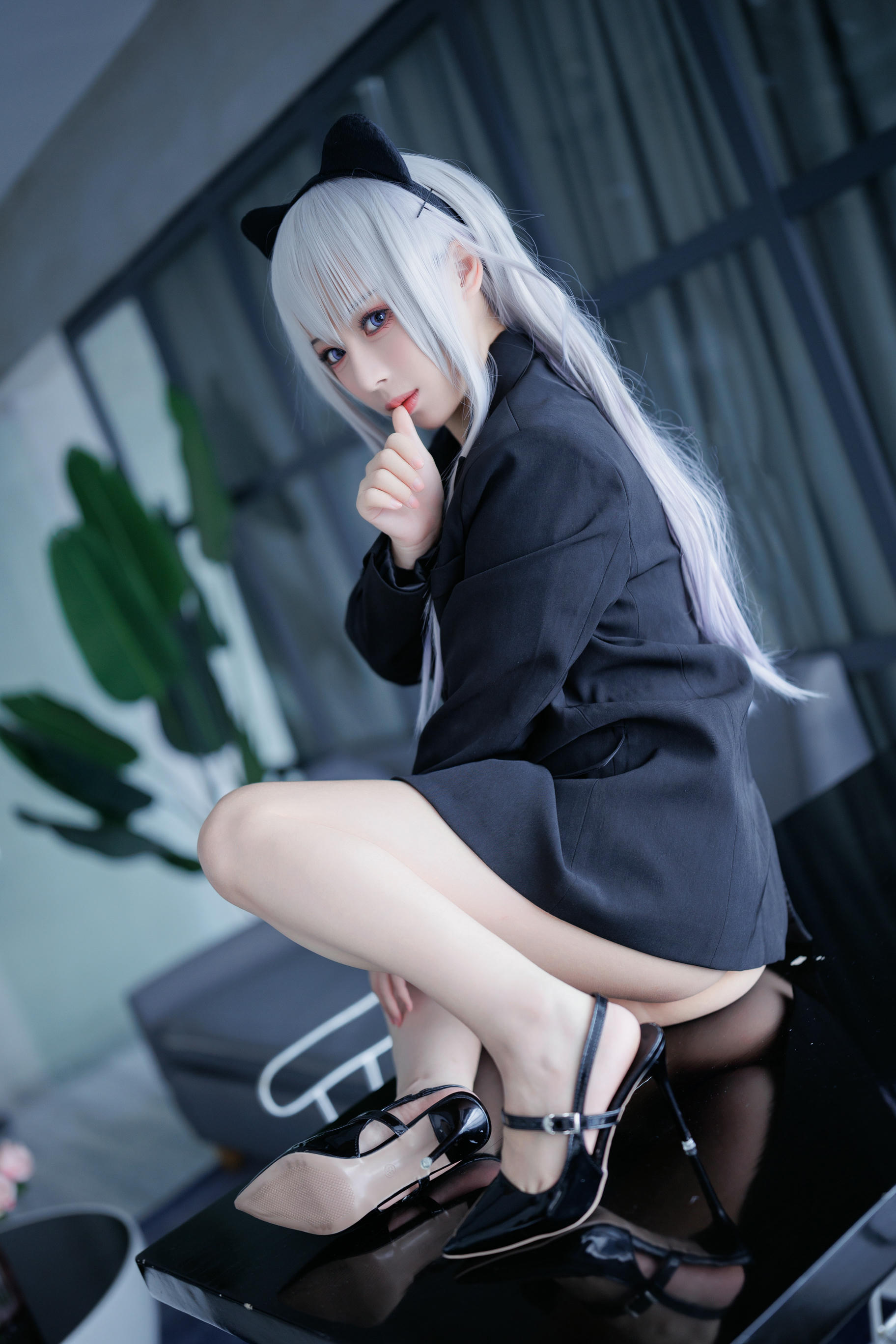 胡桃猫Kurumineko NO.023 魅惑猫娘 [79P 472MB]_第2集