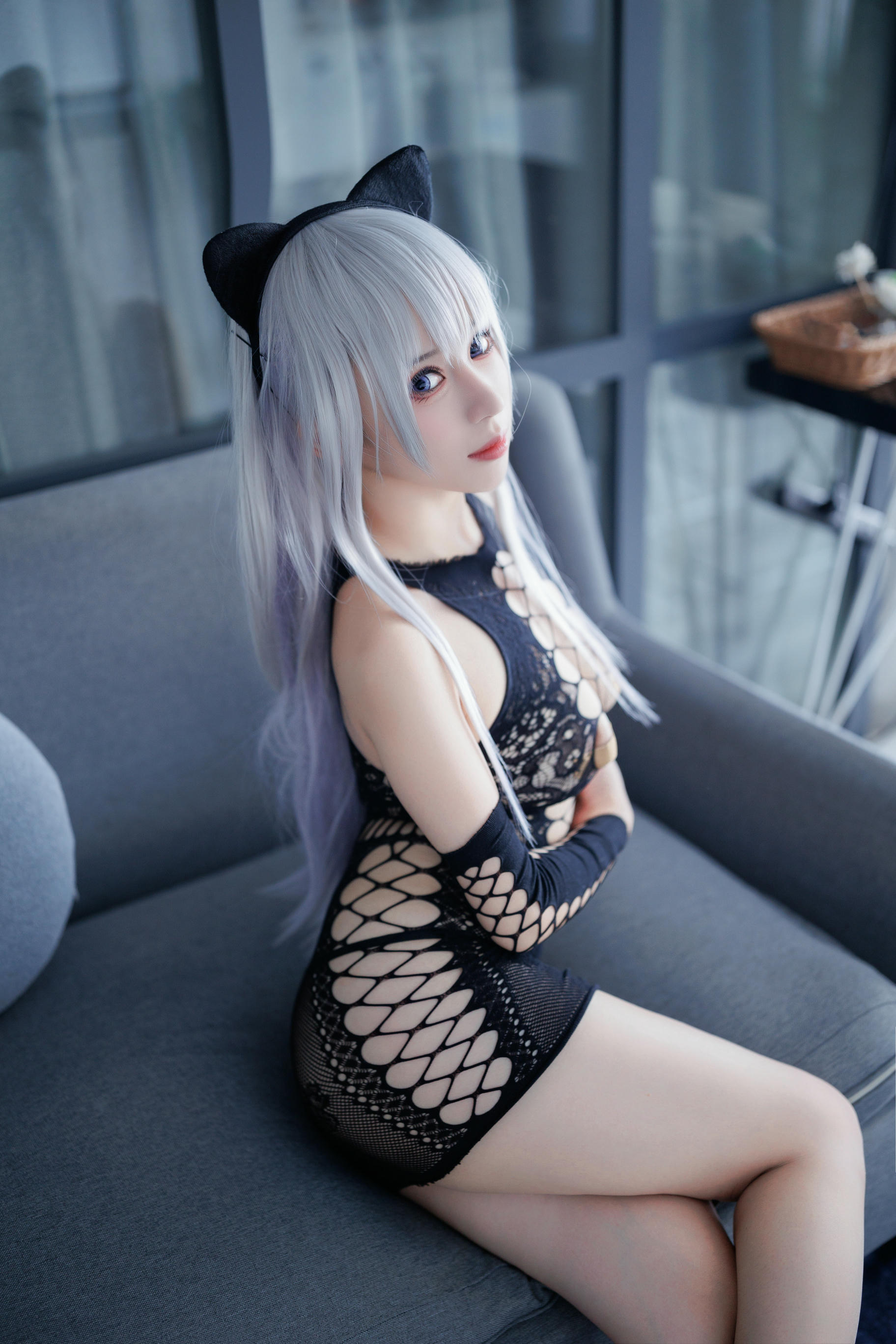 胡桃猫Kurumineko NO.023 魅惑猫娘 [79P 472MB]_第4集