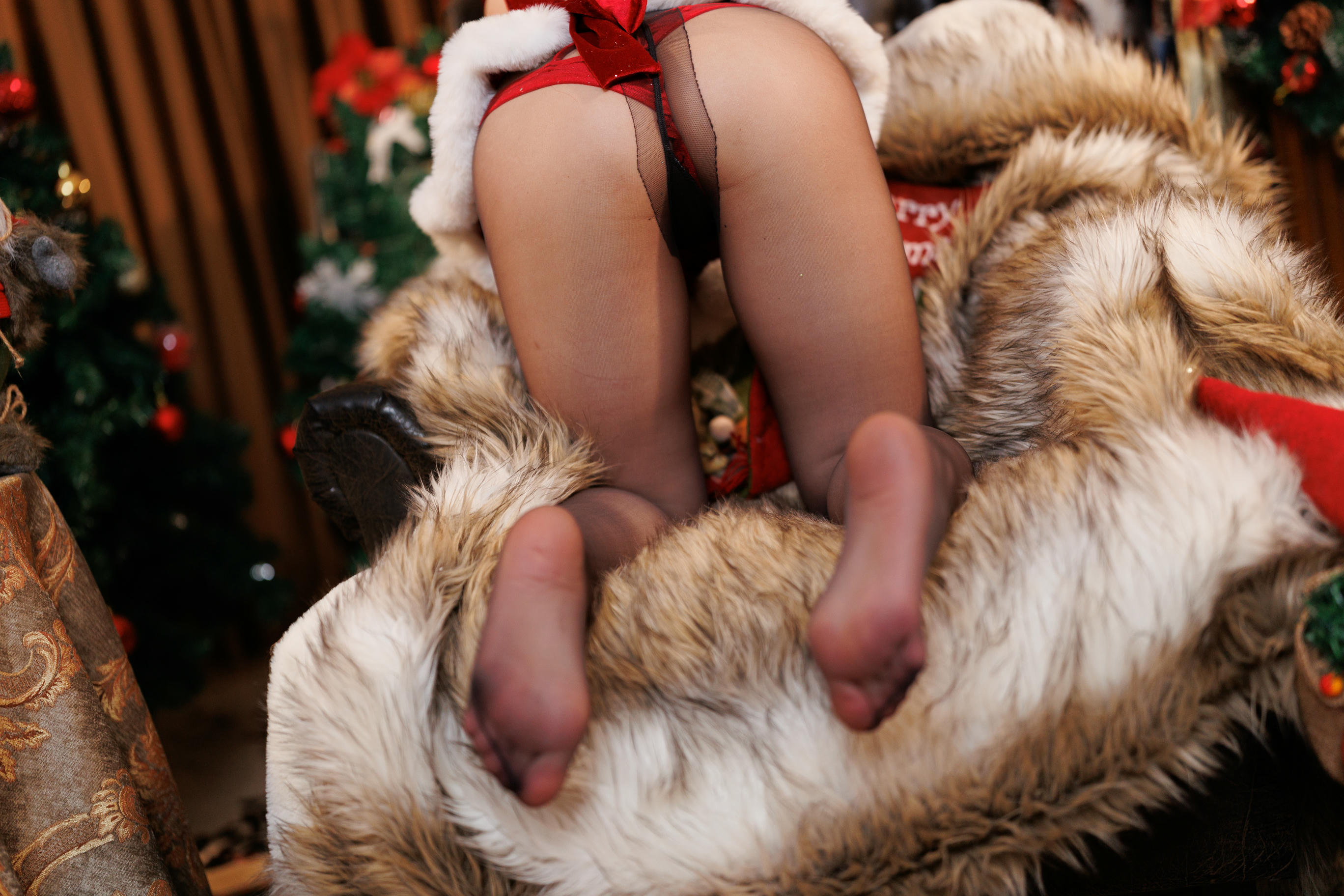 胡桃猫Kurumineko NO.024 魔女圣诞夜 [108P 793MB]_第2集