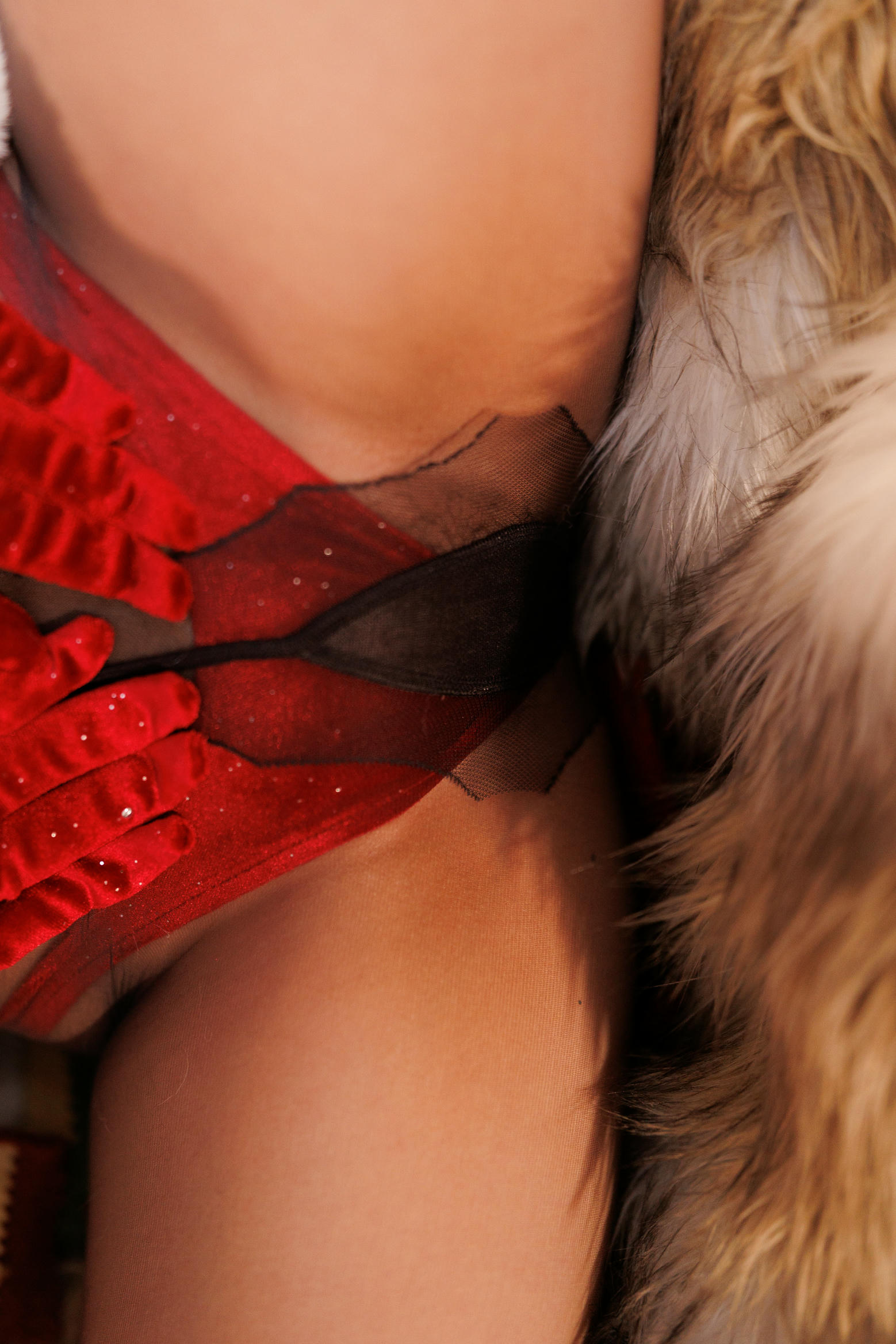 胡桃猫Kurumineko NO.024 魔女圣诞夜 [108P 793MB]_第2集